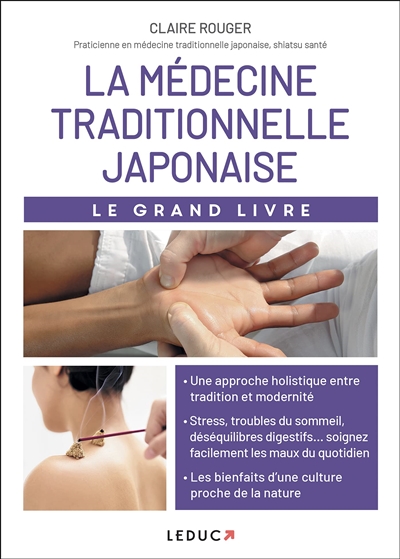 Medecine traditionnelle japonaise: Le grand livre | 9791028522391