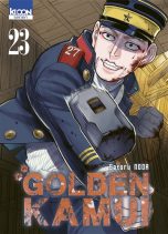 Golden Kamui T.23 | 9791032708231