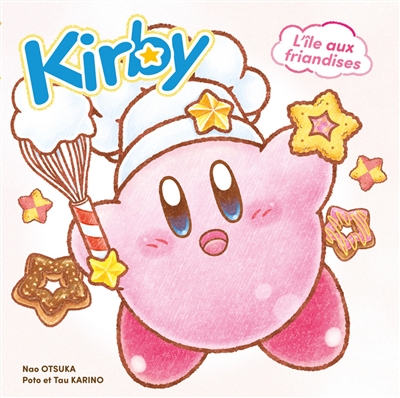 Kirby: L'île aux friandises | 9791035501853