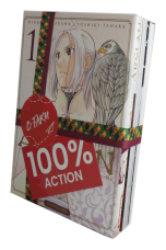 100% action - Noel Coffret 3 mangas | 100_action_-_noel_coffret_3_mangas
