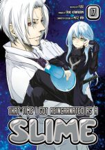 That Time I Got Reincarnated as a Slime (EN) T.17 | 9781646512324