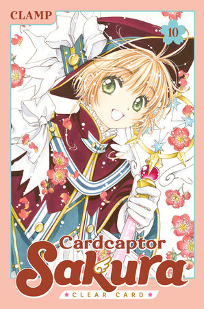 Card captor Sakura Clear card (EN) T.10 | 9781646512881