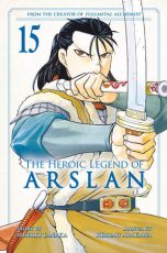 Heroic Legend of Arslan (The) (EN) T.15 | 9781646512959