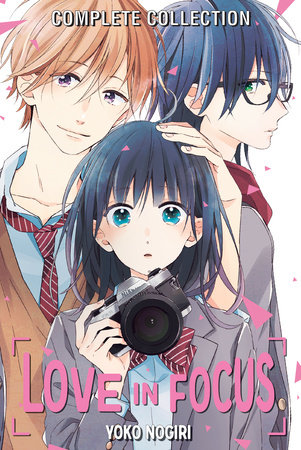 Love in focus - Complete collection (EN) | 9781646513666