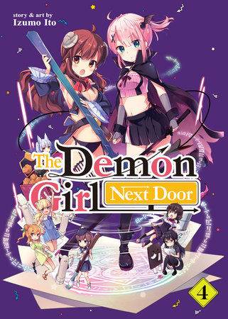 Demon girl next door (The) (EN) T.04 | 9781648273698