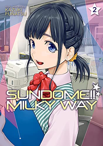 Sundome milky way (EN) T.02 | 9781648276248