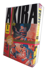 Akira - Noel Coffret 2 mangas | akira_-_noel_coffret_2_mangas