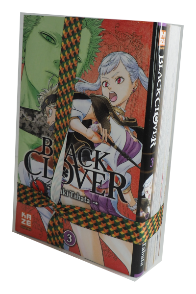 Black Clover - Noel coffret 3 mangas | black_clover_noel_coffret_3_mangas