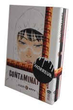 Contamination - Noel Coffret 3 mangas | contamination_-_noel_coffret_3_mangas