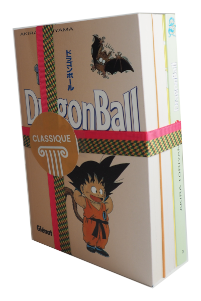 Dragon ball sens occidental - Noel Coffret 3 mangas | dragon_ball_sens_occidental_-_noel_coffret_3_mangas