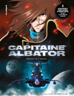 Capitaine Albator: Memoires de l'Arcadia - coffret integral | 3701167181720