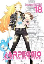 Arpeggio of blue steel (EN) T.18 | 9781648272271