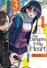 Dangers in my heart (The) (EN) T.03 | 9781648274626