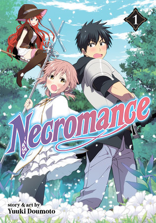 Necromance (EN) T.01 (release in October) | 9781648275999