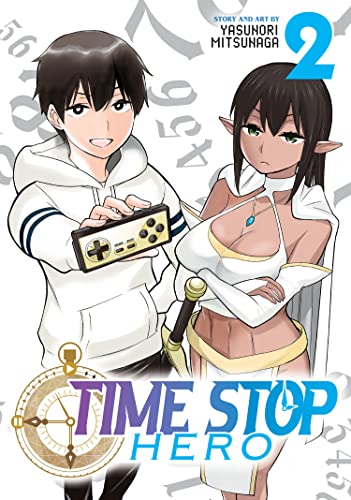 Time stop hero (EN) T.02 | 9781648276170