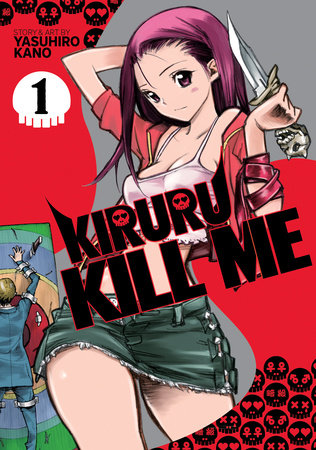 Kiruru kill me (EN) T.01 (release in October) | 9781648276446