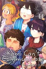 Komi can't communicate (EN) T.14 | 9781974718863