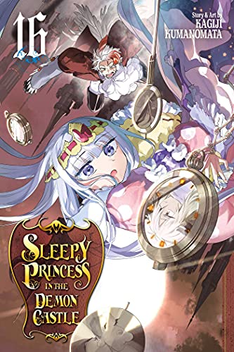 Sleepy princess in the demon castle (EN) T.16 | 9781974724093