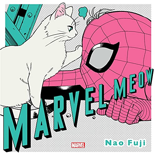Marvel meow (EN) | 9781974726035