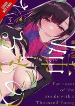 Elder Sister Like One (The) (EN) T.05 | 9781975336035