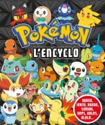 Pokemon: L'encyclopedie N.E. | 9782017142492
