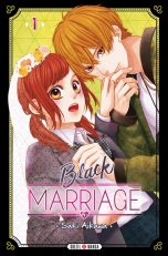 Black marriage T.01 | 9782302094055