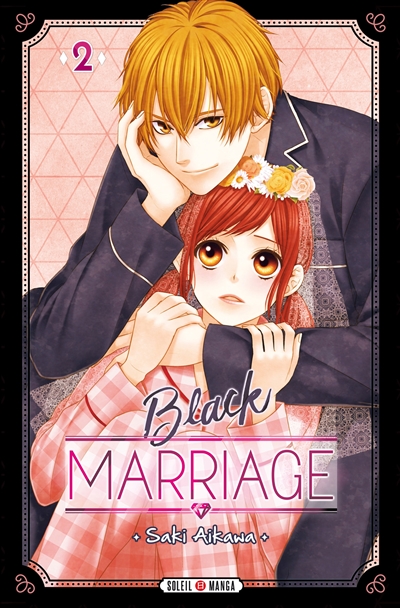 Black marriage T.02 | 9782302094840