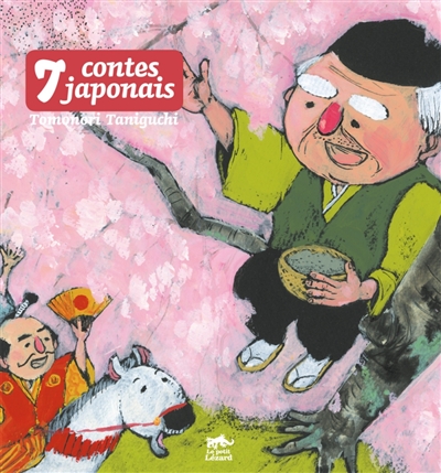 7 contes japonais | 9782353480586