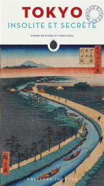 Tokyo insolite et secrete | 9782361951146