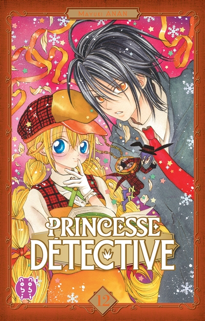 Princesse detective T.12 | 9782373495454