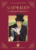 Arsene Lupin, gentleman cambrioleur | 9782373496543
