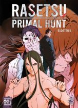 Rasetsu, primal hunt T.04 | 9782377774807