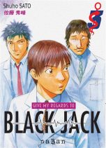 Give my regards to Black Jack T.03 | 9782380600209