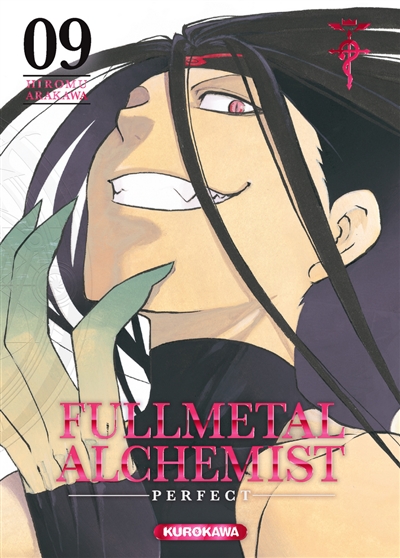 Fullmetal Alchemist - Perfect ed. T.09 | 9782380710656