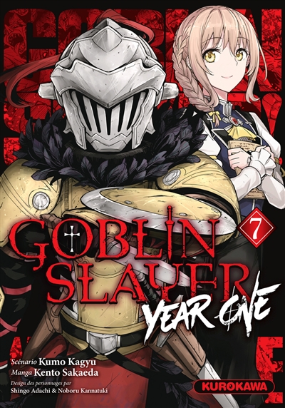 Goblin slayer - Year one T.07 | 9782380711110