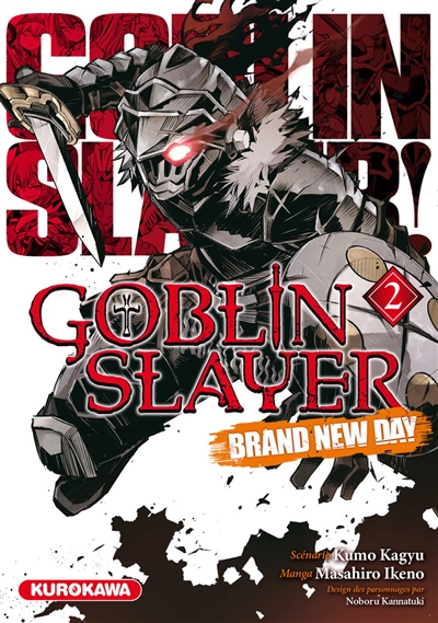 Goblin slayer - Brand new day T.02 | 9782380711615