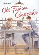 Old Fashion Cupcake | 9782382122082