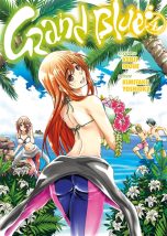 Grand blue T.04 | 9782382750247