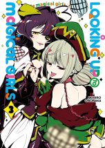 Looking up to magical girls T.03 | 9782382750759