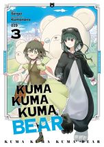 Kuma kuma kuma bear T.03 | 9782382751305