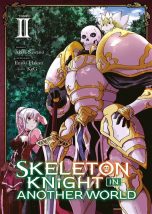 Skeleton knight in another world T.02 | 9782382751855