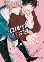 Clumsy love step | 9782382760611