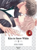 Kiss to snow white T.01 | 9782382760871