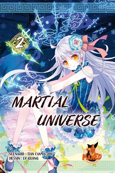 Martial universe T.02 | 9782492295911