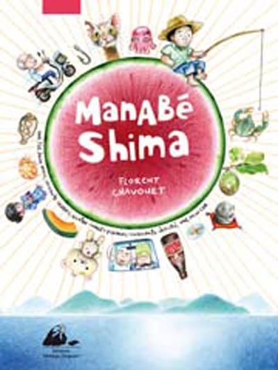 Manabe Shima | 9782809702132