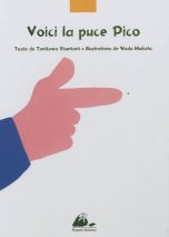 Voici la puce Pico | 9782809703573