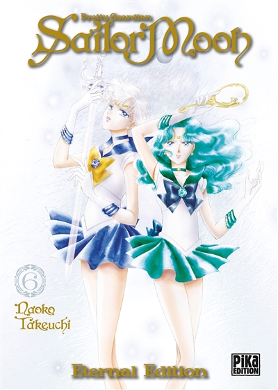 Sailor Moon - Eternal Ed. T.06 | 9782811652173