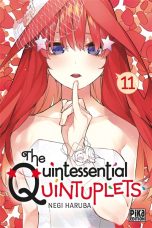 Quintessential Quintuplets (The) T.11 | 9782811661557
