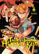 Toilet-bound Hanako-kun T.04 | 9782811664237