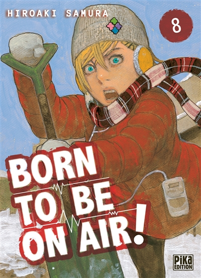 Born to be on air T.07 | 9782811664916